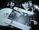THE DAMNED PHANTASMAGORIA WHITE VINYL LP w POSTER MCA MCFW 3275 1985