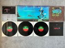 Yes - Yessongs (UK 3x Vinyl LP, 1973). First Pressing, Trifold, Booklet, VG/VG+