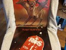 The Rods Wild Dogs & Too Hot To Stop Vinyl Lps