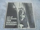 The Rolling Stones - Out Of Our Heads 1965 UK LP DECCA MONO 1st