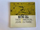 Tadd Dameron With John Coltrane - Mating Call, PRLP 7070, 50th ST. N.Y.C.