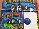 CRAVINKEL - garden LP + Poster 1971 * Frumpy Silberbart Amon Düül Can Leaf Hound