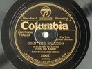 78rpm - Jazz - KNICKERBOCKERS: Doin' the Racoon & Happy Days and Lonely Nights