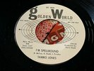 TAMIKO JONES . I'm Spellbound . Premier league Northern Classic ORIGINAL ISSUE .