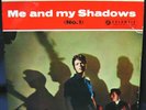 CLIFF RICHARD & THE SHADOWS - ME AND MY SHADOWS No.1 - EP - 1960 COLUMBIA STEREO