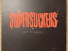 Supersuckers Get the Hell LP White Vinyl