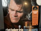 Chet Baker Trio Live In Paris 2022 RSD NEW SEALED LP Vinyl Record