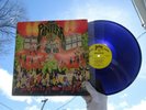 PANTERA PROJECTS IN THE JUNGLE LP INSANELY RARE '84 PURPLE TRANSLUCENT 1ST PRESS