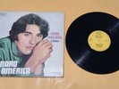 Sandro Lp Vinyl Penas 1969 EPIC Rosa Roja