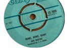 rare reggae / ska record .kEN BOOTHE home home home