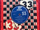 THE BEATLES - A HARD DAY'S NIGHT + 3 - EP - LENNON MISPELLED ON LABEL -  URUGUAY
