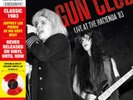 The Gun Club - Live At The Hacienda '83 [Clear & Black Vinyl] NEW RSD 2022 Vinyl