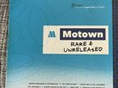 Motown Rare & Unreleased Blue Vinyl LP (RSD)