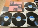 4 LP BOX - MOZART BEETHOVEN BACH - LILI KRAUS JOUE / CMD179 -345-367-376