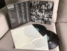 oasis definitely maybe 1994 lp cre lp 169 (not damont) original vinyl indie rock