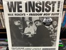MAX ROACH // WE INSIST  Freedom Now Suite (RSD 2022) [VINYL, NEW] SEALED