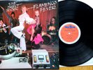 Flamenco Fever, Live, direct to disc,Real time Records, audiophile LP, neuwertig