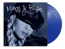Mary J. Blige My Life Limited Blue 3LP Vinyl 3D Cover + Rare Remixes