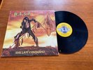 WASP LP The Last Command Metal Glam Vinyl VG+
