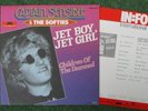 CAPTAIN SENSIBLE 7” from 1978 GERMAN PRESS 'Children Of The Damned' punk GERMANY