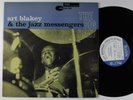 ART BLAKEY & THE JAZZ MESSENGERS The Big Beat BLUE NOTE LP VG+ Liberty RVG g