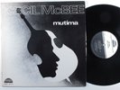 CECIL MCBEE Mutima STRATA-EAST LP VG+ g