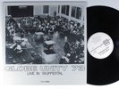 GLOBE UNITY 73 Live In Wuppertal FMP LP VG+ germany g