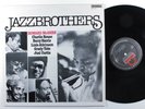 HOWARD MCGHEE Jazzbrothers STORYVILLE LP VG+ g