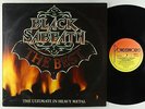 Black Sabbath - The Best The Ulimate In Heavy Metal LP - Powderworks Australia