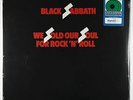 Black Sabbath - We Sold Our Soul For Rock 'N' Roll 2xLP - WB Green Wax SEALED