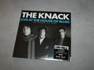 The Knack Live at House of Blues 2 NEW SEALED blue vinyl LP RSD 2022