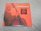 Christian McBride Conservations with Christian NEW 2 orange vinyl LP RSD 2022