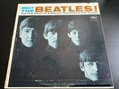 Meet The Beatles  - The Beatles (Vinyl Record, 1964 US Mono Press), VG++/EX