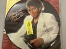 MICHAEL JACKSON Thriller RARE limited edition Picture Disc Vinyl LP brand New