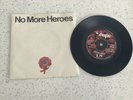 The Stranglers No More Heroes Original 7” Single Ex/Ex The Clash Sex Pistols