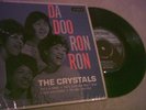 THE CRYSTALS ROCK N ROLLSOUL/60'S SCARCE GENUINE ORIGINAL LONDON EP REU1381 VG+