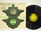 MILES DAVIS WALKIN' PRESTIGE SMJ-6528 JAPAN VINYL LP