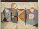 CHARLES MINGUS Mingus Ah Um LP 1959 mono 6-eye ORIGINAL PRESS jazz hard bop VG+