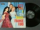Let's Take a Sea Cruise with Frankie Ford Ace LP EX mono EX cover 1959