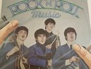 The Beatles - Rock 'N' Roll Music LP (Australian Parlophone: PCSP-719) 1976