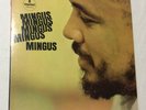 CHARLIE MINGUS - MINGUS MINGUS MINGUS MINGUS MINGUS - 1963 IMPULSE A54