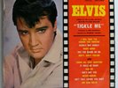 Rare Elvis Presley - TICKLE ME 1965 original SOUTH AFRICA (RCA Victor 32,049)
