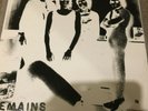 The Only Ones Remains Munster Extra Vinyl 220 grams Peter Perrett Glenn Tilbrook
