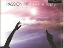 PASSION PIT Take a Walk w/ UNRELEASED trk PROMO 7 INCH vinyl 45 USA 2012 SEALED
