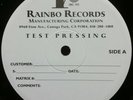 THE REPLACEMENTS 2009 Tim 155-Gram Vinyl Test Pressing LP Unreleased 180-Gram M-