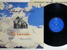 CASCADES RHYTHM OF THE RAIN WARNER P-8150W JAPAN PROMO VINYL LP