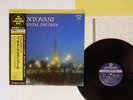MANTOVANI CONTINENTAL ENCORES LONDON K35P-70002 JAPAN OBI AUDIOPHILE LP