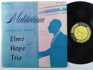 ELMO HOPE TRIO Meditations PRESTIGE LP mono w 50th RVG deep groove g
