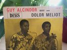 Guy ALCINDOR EP Debs Dolor Meliot Deep Biguine Pachanga West Indies Jazz