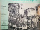 MI GUADELOUPE Quadrilles n°1 FIRST EMERAUDE LP GPE1 Guadeloupe Rarity